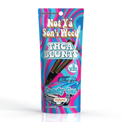Not Ya Son's Weed - 1.5g THCA Blunts - 2pk - 10ct