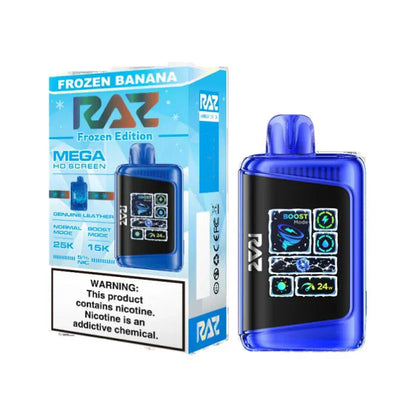 RAZ LTX 25K  16ml - 5ct