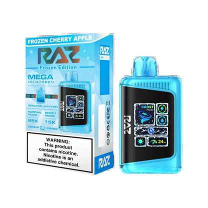 RAZ LTX 25K  16ml - 5ct