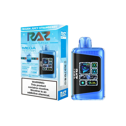 RAZ LTX 25K  16ml - 5ct