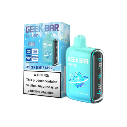 Geek Bar Pulse - 15k 5% - 16mL - 5ct