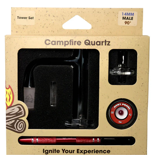 Campfire Quartz - Bangers Tower Box Set