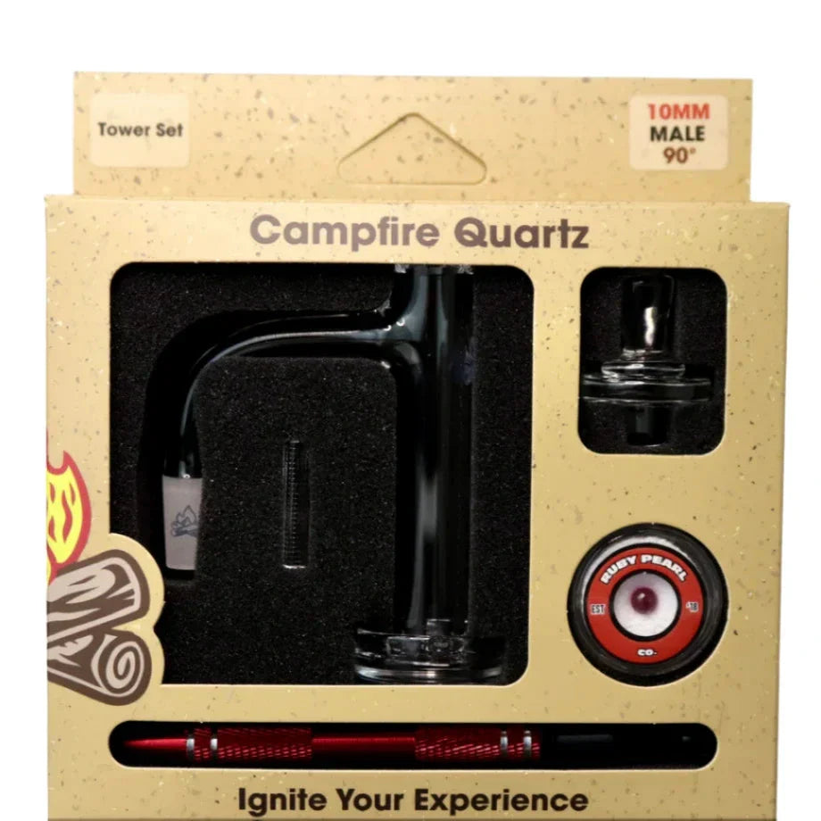 Campfire Quartz - Bangers Tower Box Set