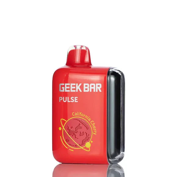 Geek Bar Pulse - 15k 5% - 16mL - 5ct