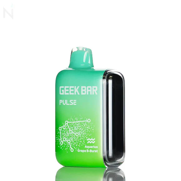 Geek Bar Pulse - 15k 5% - 16mL - 5ct