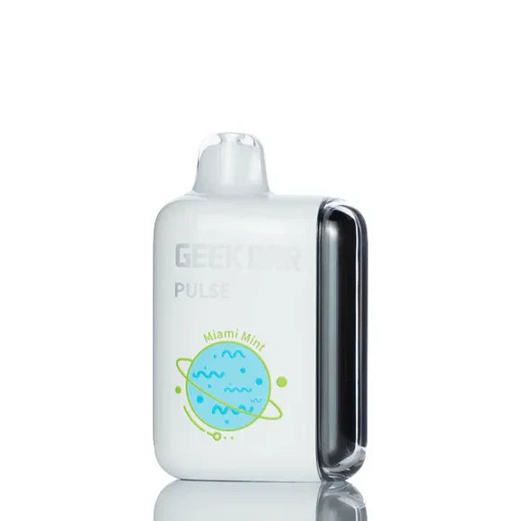 Geek Bar Pulse - 15k 5% - 16mL - 5ct
