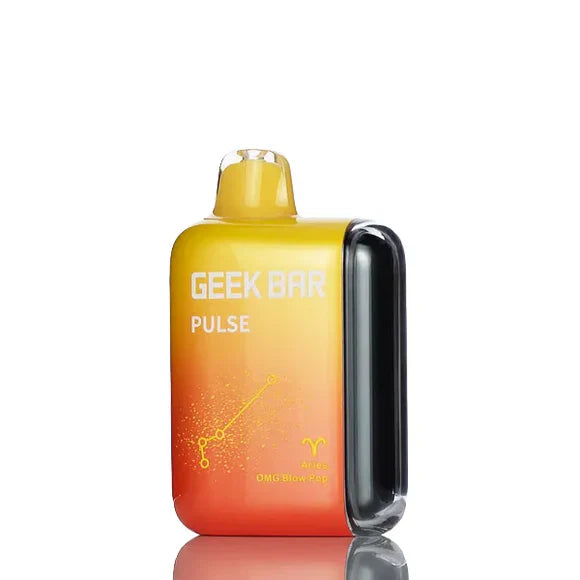 Geek Bar Pulse - 15k 5% - 16mL - 5ct