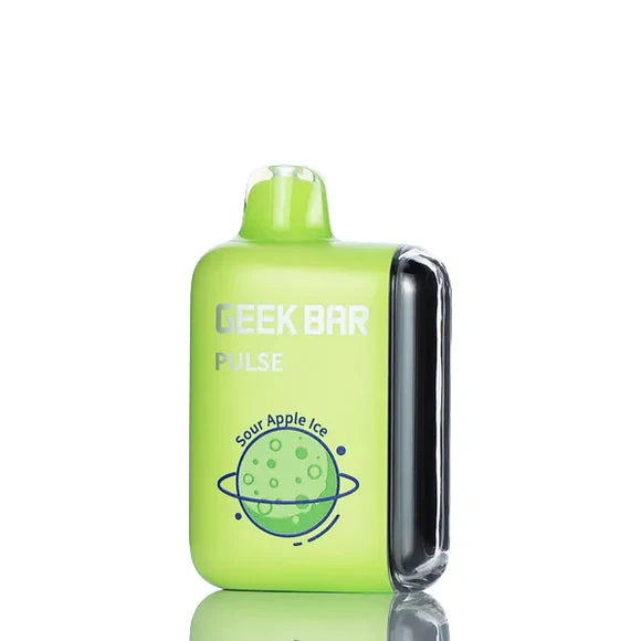 Geek Bar Pulse - 15k 5% - 16mL - 5ct