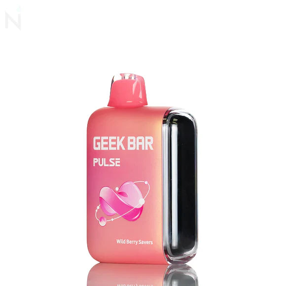 Geek Bar Pulse - 15k 5% - 16mL - 5ct