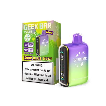 Geek Bar Pulse - 15k 5% - 16mL - 5ct