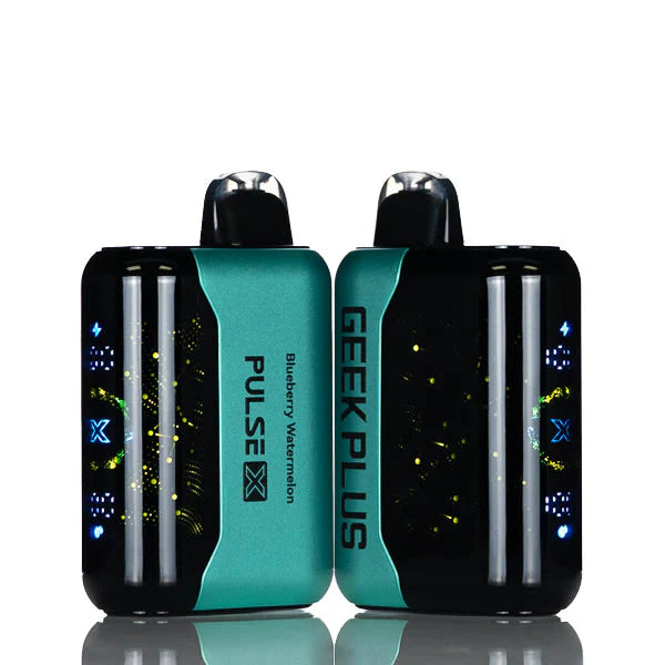 Geek Plus Pulse X 5% - 18ml - 5ct