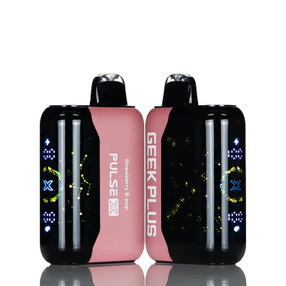 Geek Plus Pulse X 5% - 18ml - 5ct