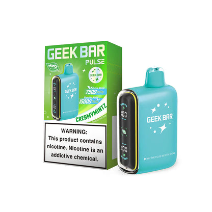 Geek Bar Pulse - 15k 5% - 16mL - 5ct