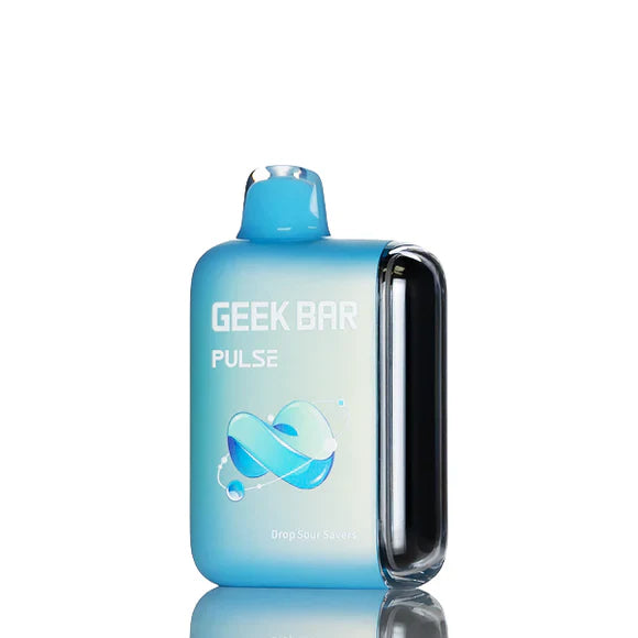 Geek Bar Pulse - 15k 5% - 16mL - 5ct