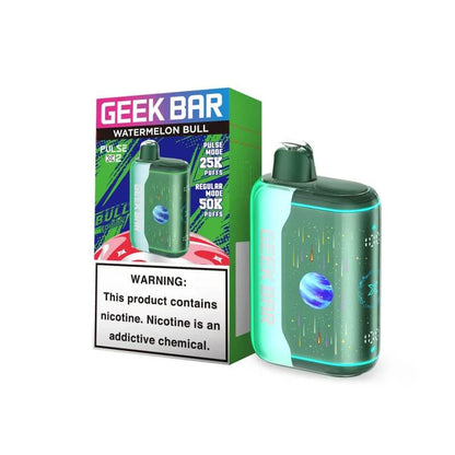 Geek Bar Pulse X2 - 18ml - 5ct