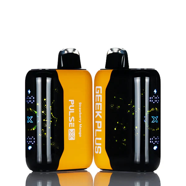 Geek Plus Pulse X 5% - 18ml - 5ct