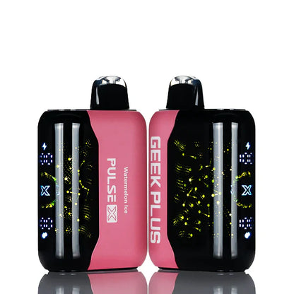 Geek Plus Pulse X 5% - 18ml - 5ct