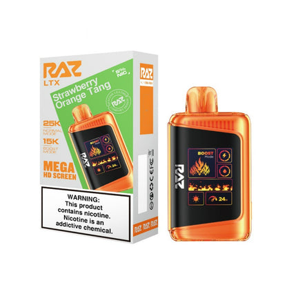 RAZ LTX 25K  16ml - 5ct