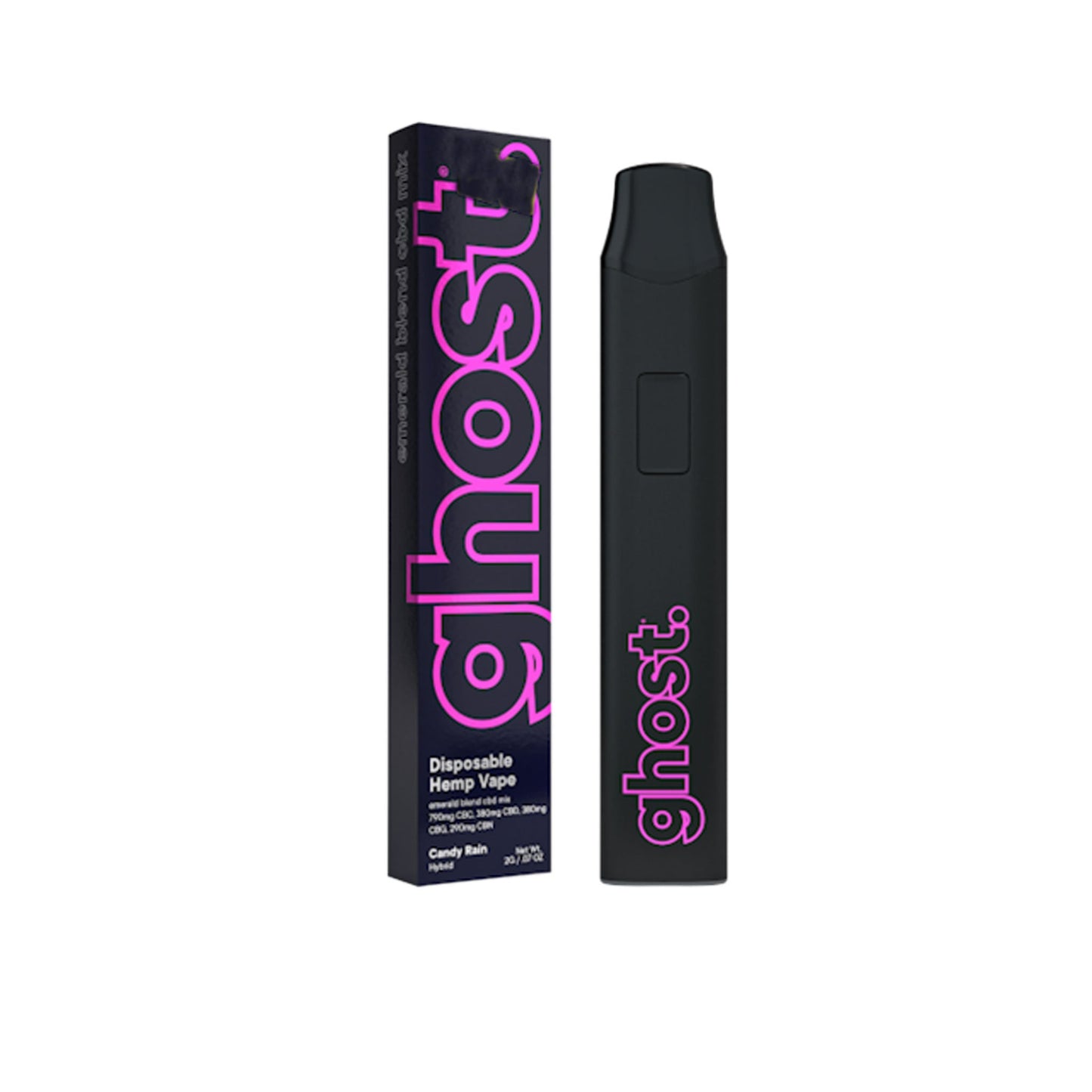 Ghost - 2g Dispo - THC-H Mix - 10ct
