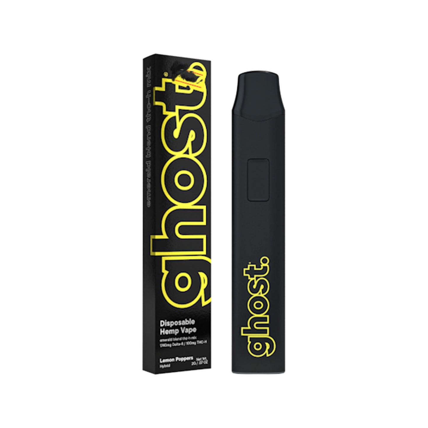Ghost - 2g Dispo - THC-H Mix - 10ct