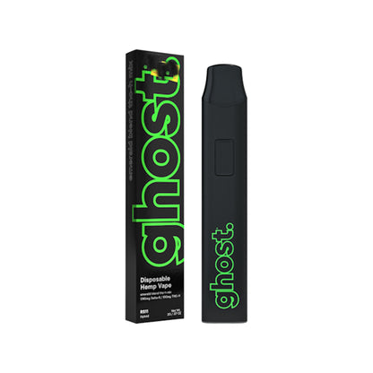 Ghost - 2g Dispo - THC-H Mix - 10ct
