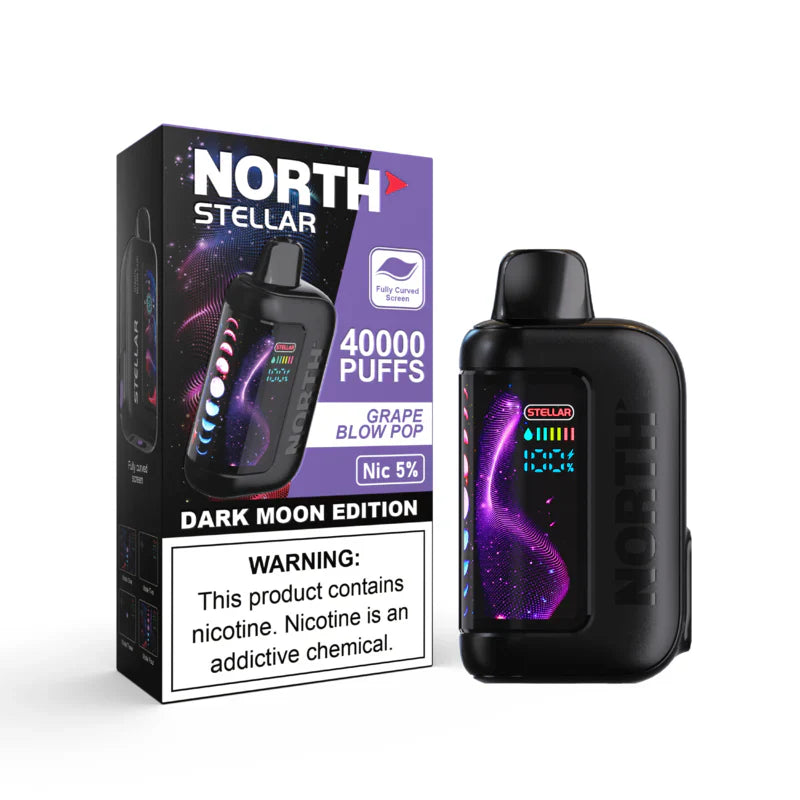 North Stellar 40k 5% — 20ml - 5ct