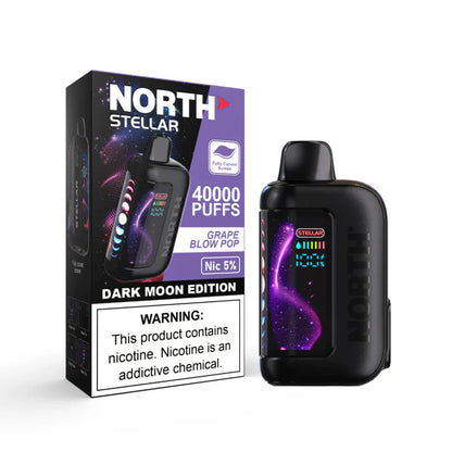 North Stellar 40k 5% — 20ml - 5ct