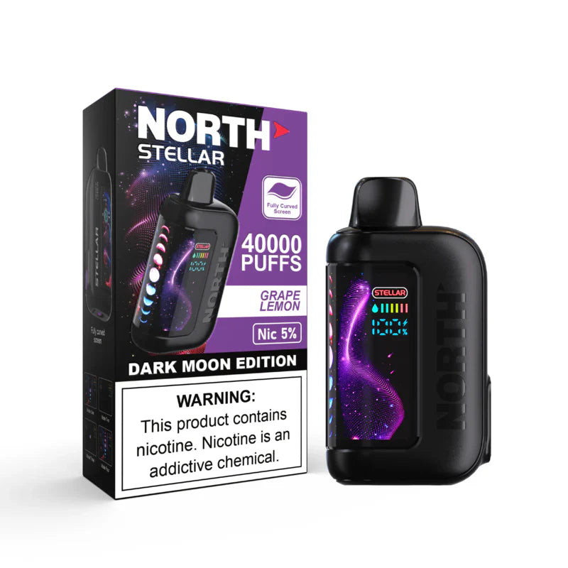 North Stellar 40k 5% — 20ml - 5ct