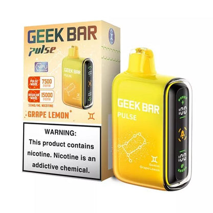 Geek Bar Pulse - 15k 5% - 16mL - 5ct