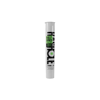 Half Bak'd - 2g Hash Hole - 10ct