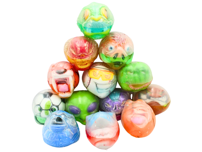 Squish Toy - 24ct - Squasherz 6x7