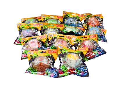 Squish Toy - 24ct - Squasherz 6x7