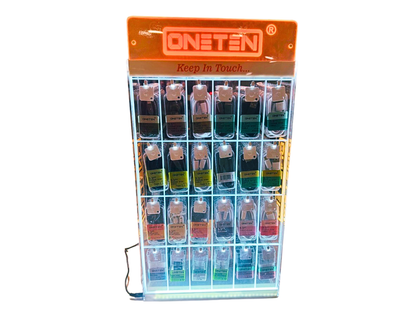 Oneten Cell Phone Cable LED Counter Display - 150ct