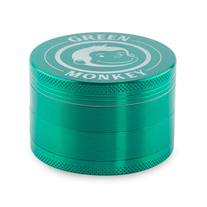 Green Monkey Grinder - Capuchin - 63mm