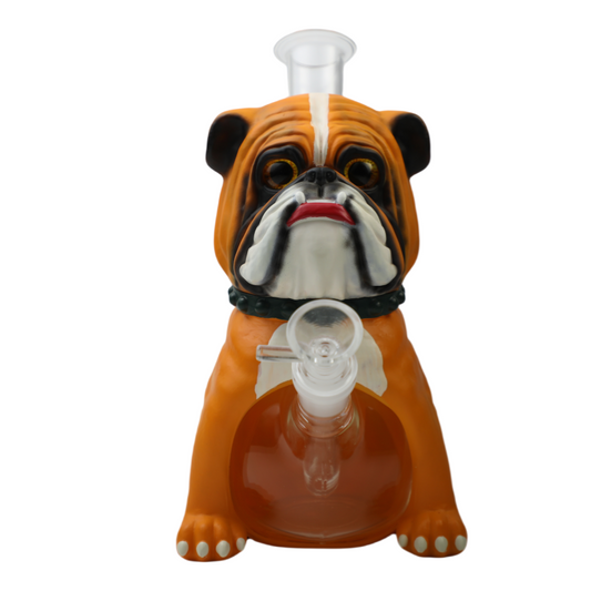 WP - 9" Bulldog PVC