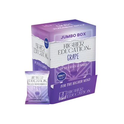 Higher Education 30mg Gummies | 1pk - 50ct