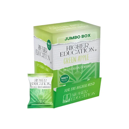 Higher Education 30mg Gummies | 1pk - 50ct