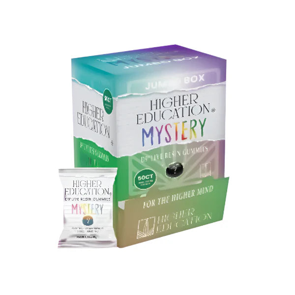 Higher Education 30mg Gummies | 1pk - 50ct