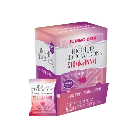 Higher Education 30mg Gummies | 1pk - 50ct
