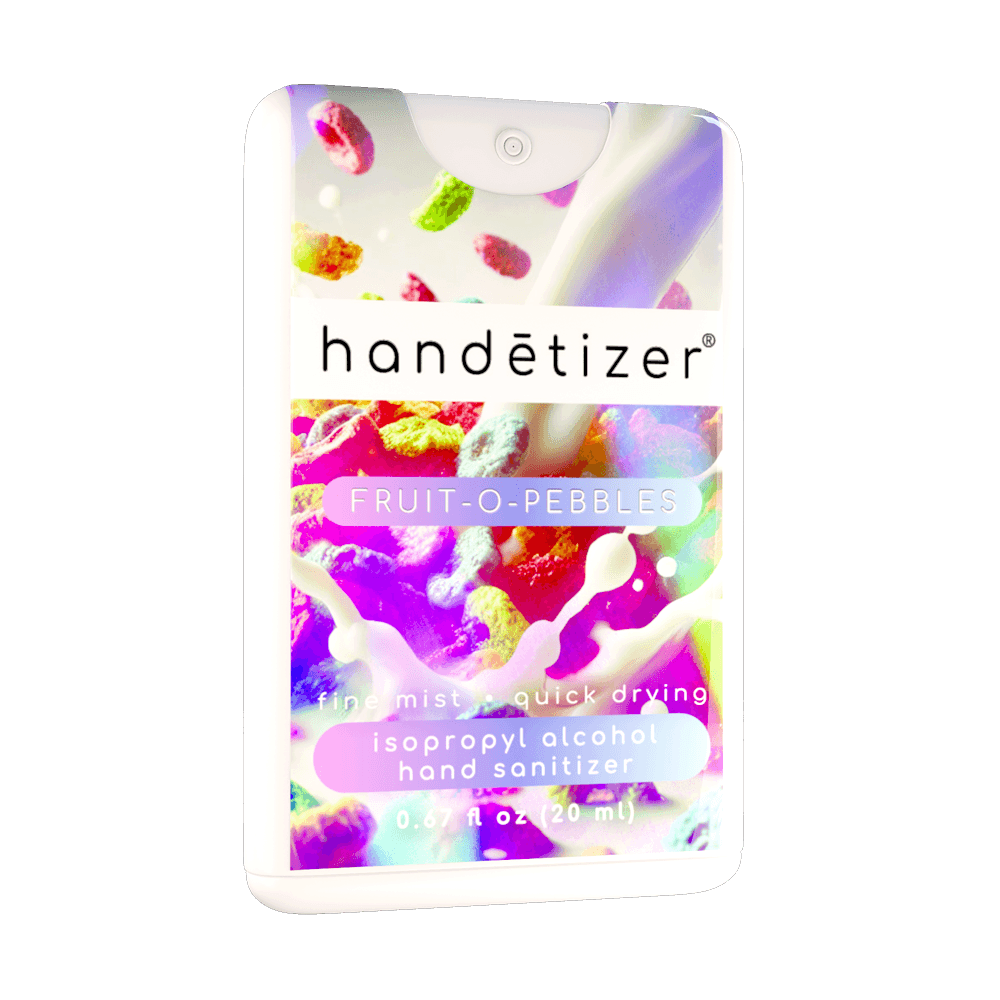 Handetizer - Hand Sanitizer - 30ct - Light Collection - 6 Scents
