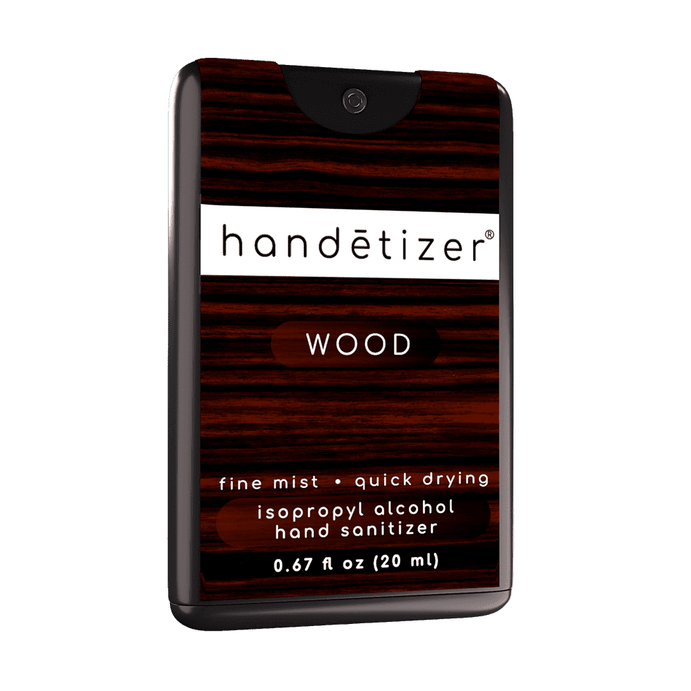 Handetizer - Hand Sanitizer - 30ct - Dark Collection - 6 Scents
