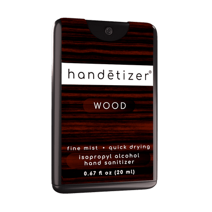 Handetizer - Hand Sanitizer - 30ct - Dark Collection - 6 Scents