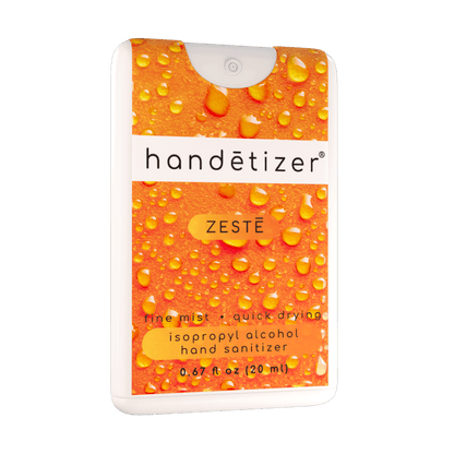 Handetizer - Hand Sanitizer - 30ct - Light Collection - 6 Scents