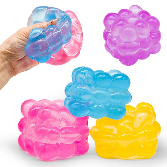 Squish Toy - 12ct - Spiral