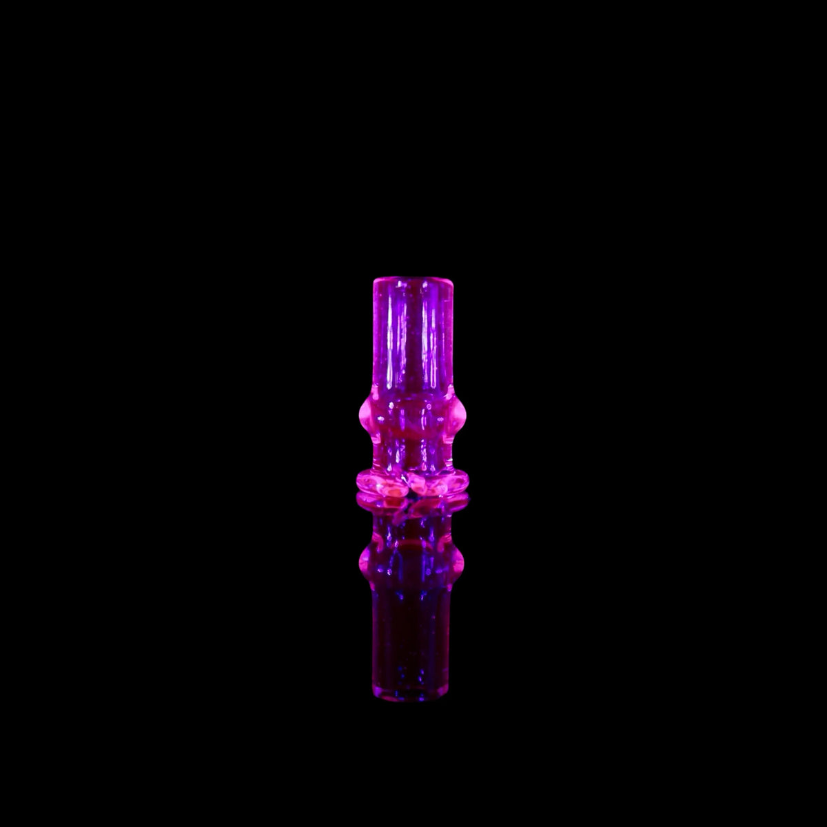 Tokr Glass - Puffco Pivot Tip Mouthpiece
