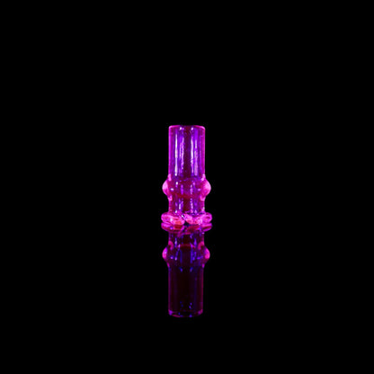 Tokr Glass - Puffco Pivot Tip Mouthpiece