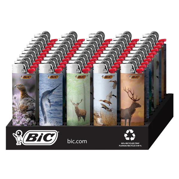 Bic - Lighters - Outdoors - 50ct
