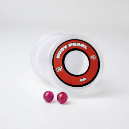 RPC - Terp Pearls - 5mm Ruby - 2ct