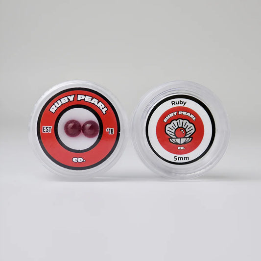 RPC - Terp Pearls - 5mm Ruby - 2ct