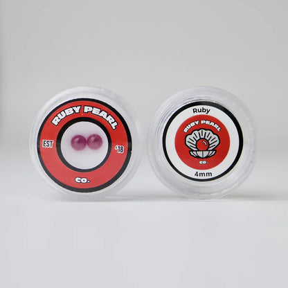 RPC - Terp Pearls - 4mm Ruby - 2ct